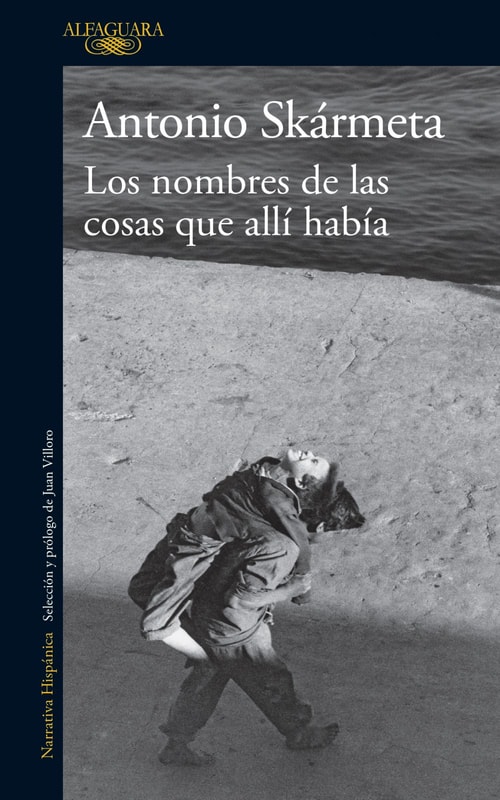 Los nombres de las cosas que allí había