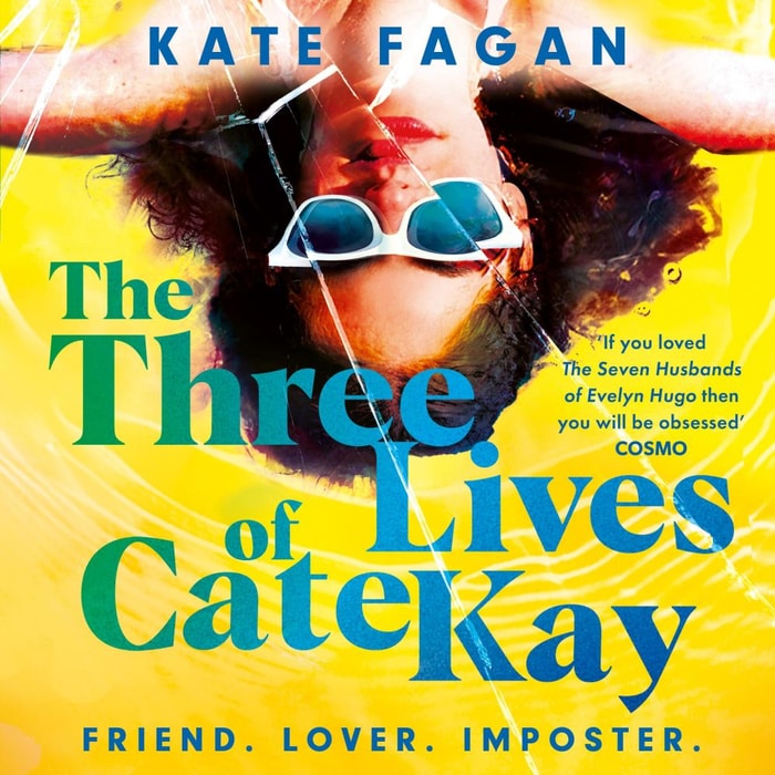 The Three Lives of Cate Kay