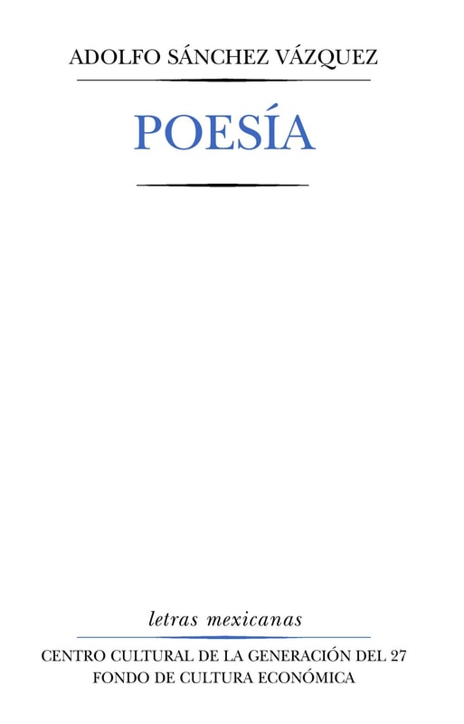 Poesía