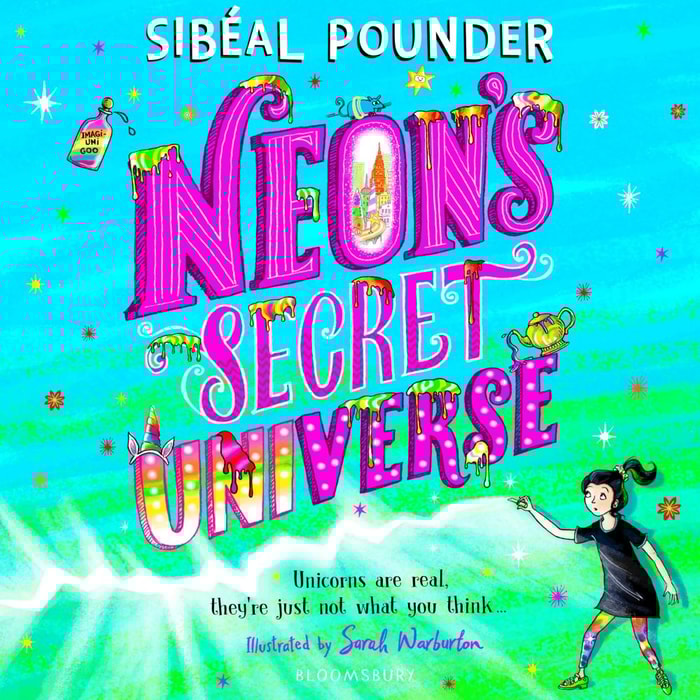 Neon's Secret Universe