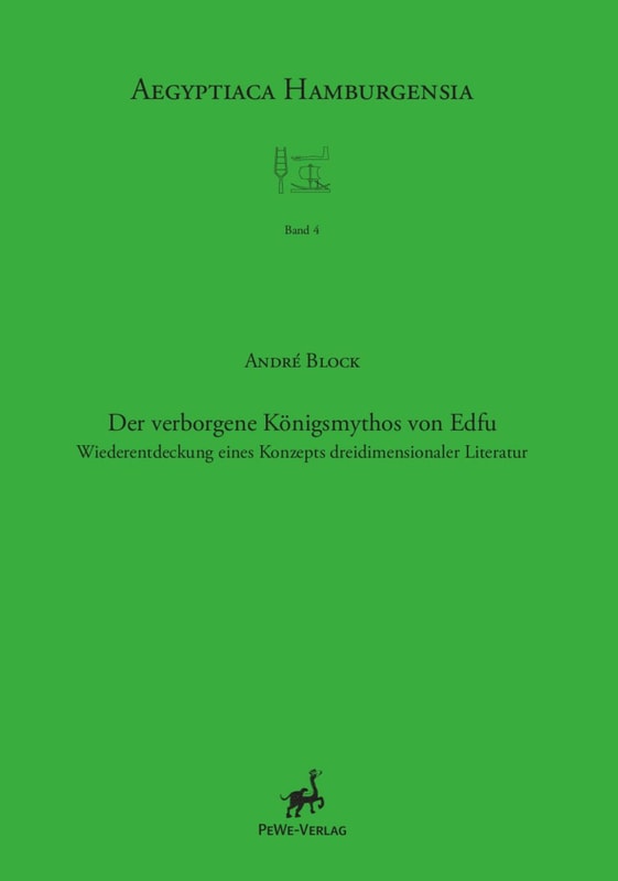 Der verborgene Konigsmythos von Edfu