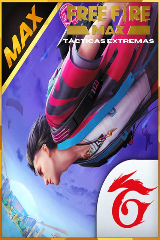 Free Fire Max - Tácticas extremas