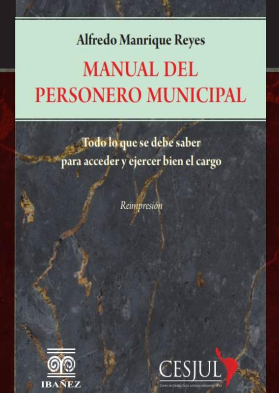 Manual del personero municipal