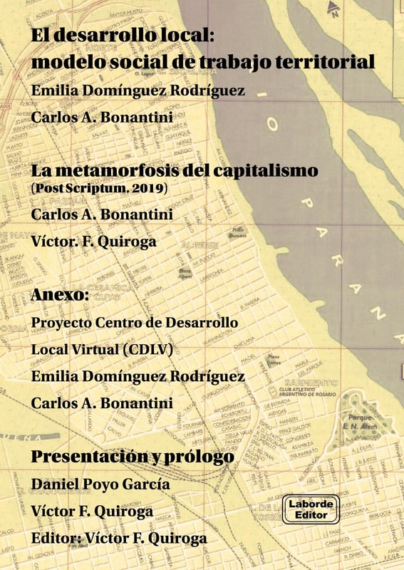 El desarrollo local: modelo social de trabajo territorial