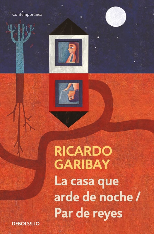 La casa que arde de noche / Par de reyes