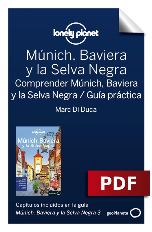 Múnich, Baviera y la Selva Negra 3_6. Comprender y Guía práctica