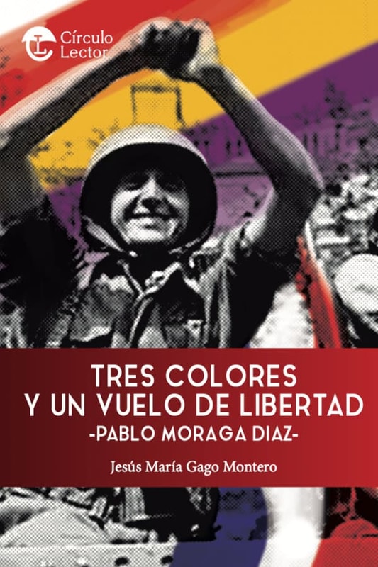 Tres colores y un vuelo de libertad
