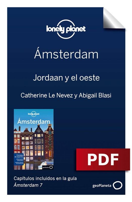 Ámsterdam 7_6. Jordaan y el oeste