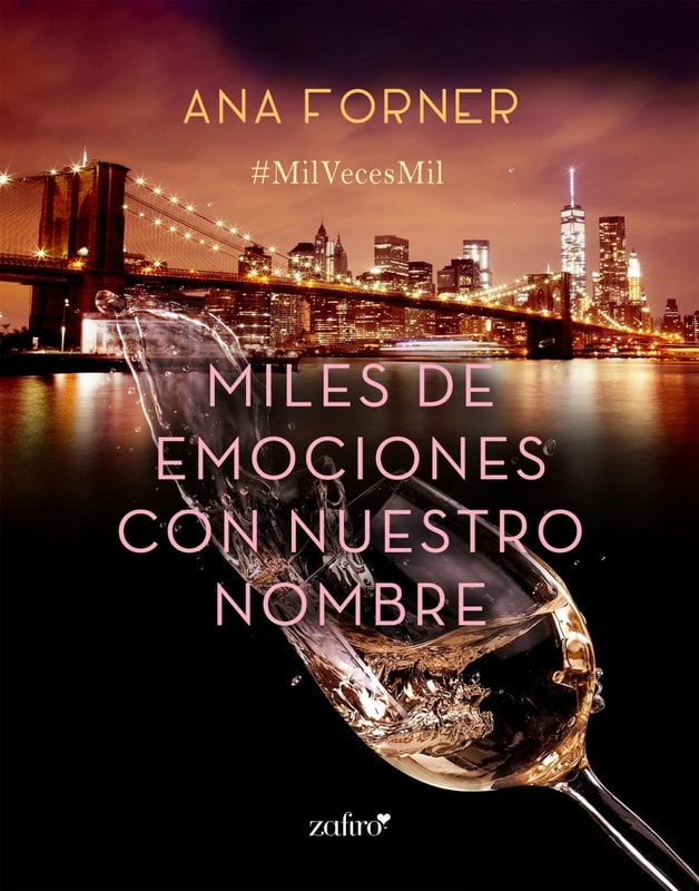 Miles de emociones con nuestro nombre (Miles de emociones, 2)