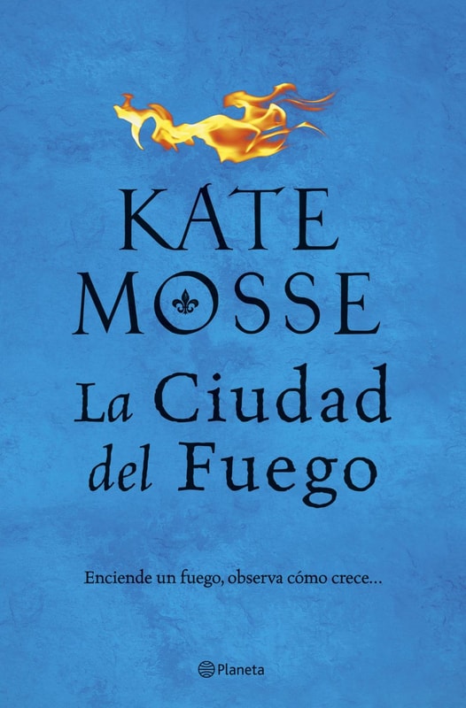 La ciudad del fuego (Las crónicas de la familia Joubert 1)
