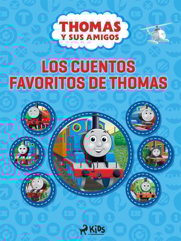 Thomas y sus amigos - Los cuentos favoritos de Thomas