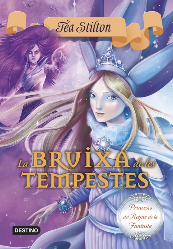 La Bruixa de les Tempestes