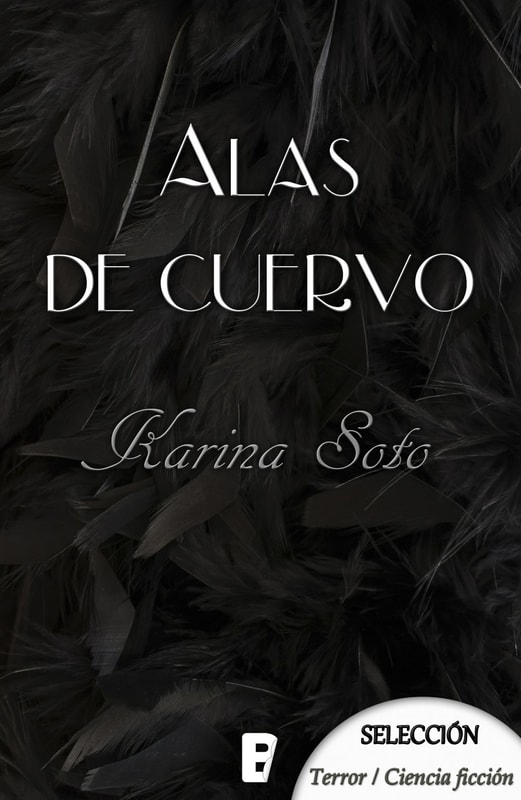 Alas de cuervo