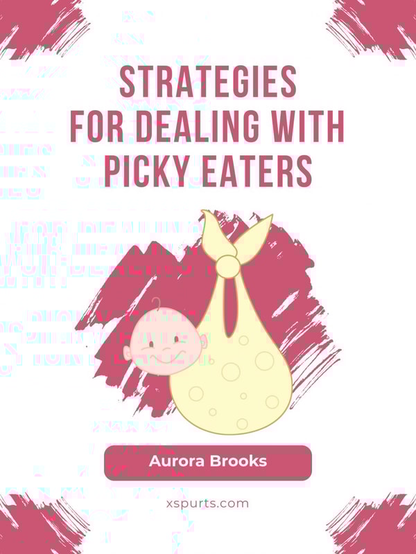 Strategies for Dealing with Picky Eaters