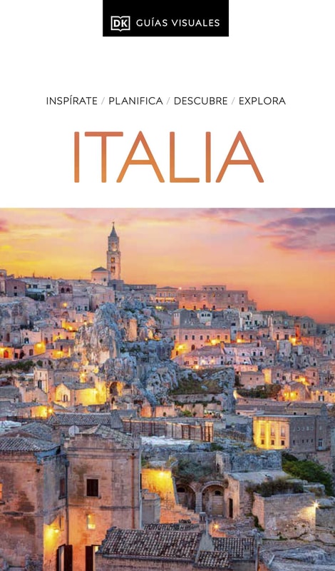Italia (Guías Visuales)