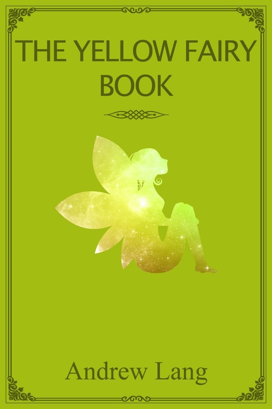 The Yellow Fairy Book