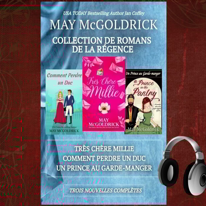 Collection de Romans de la Régence