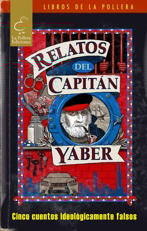 Relatos del Capitán Yáber