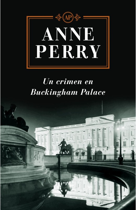 Un crimen en Buckingham Palace (Inspector Thomas Pitt 25)