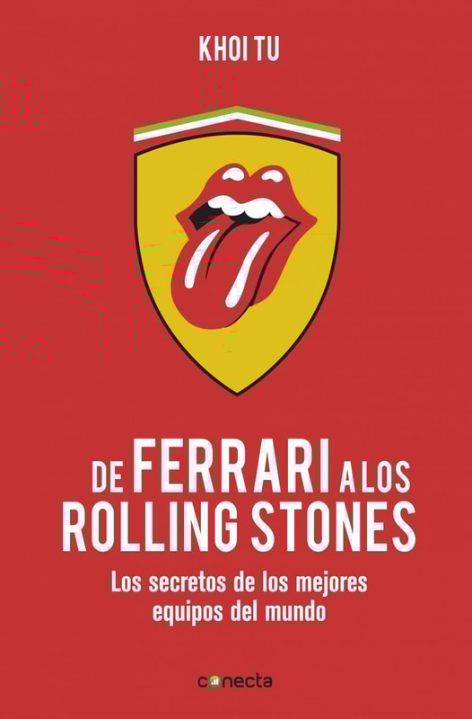 De Ferrari a los Rolling Stones