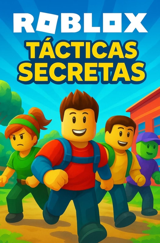 Roblox - Tácticas secretas