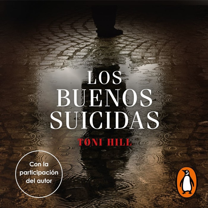 Los buenos suicidas (Inspector Salgado 2)