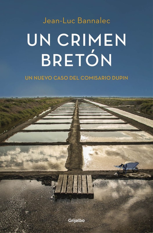 Un crimen bretón (Comisario Dupin 3)