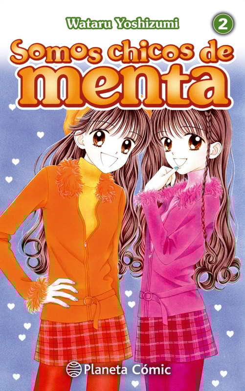 Somos chicos de menta nº 02/06