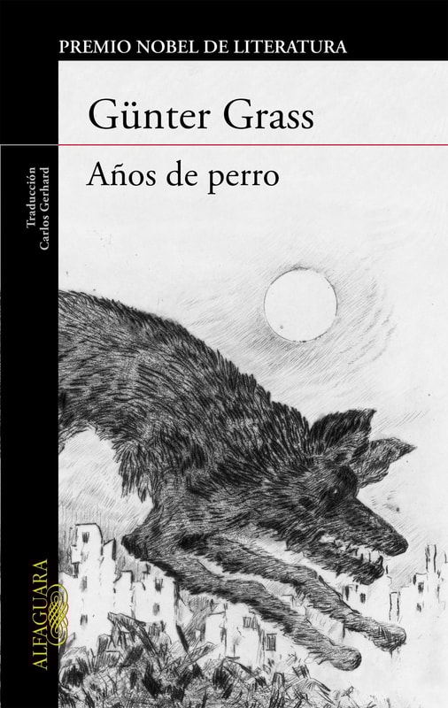 Años de perro (Trilogía de Danzig 3)