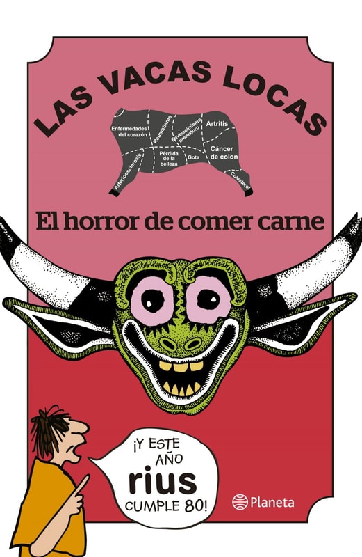 Las vacas locas