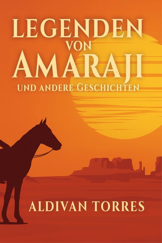 Legenden von Amaraji und andere Geschichten