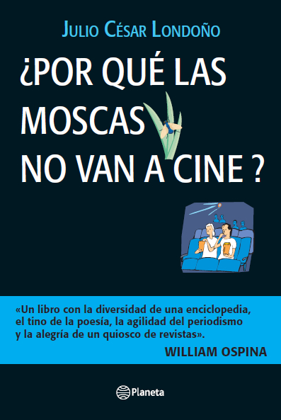 Por que las moscas no van a cine -DTK