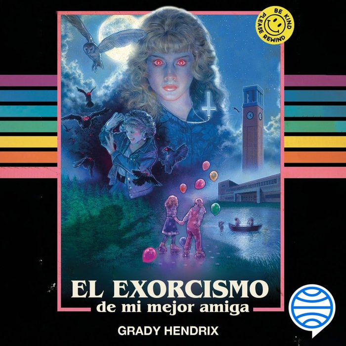 El exorcismo de mi mejor amiga