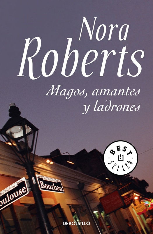 Magos, amantes y ladrones