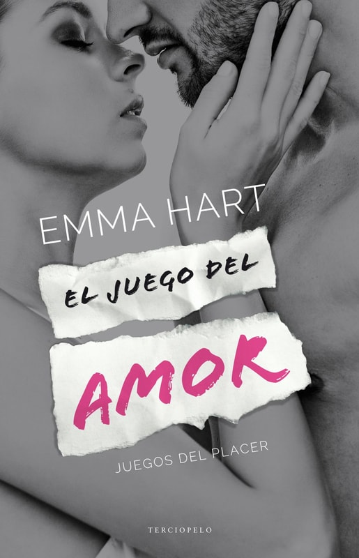 El juego del amor (Juegos del placer 1)