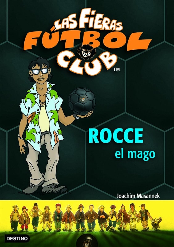 Rocce, el Mago