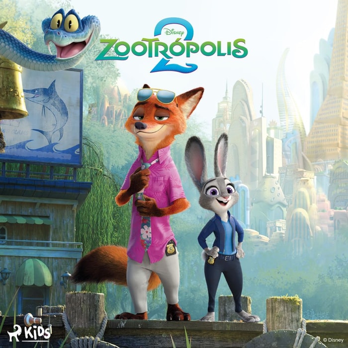 Zootrópolis 2