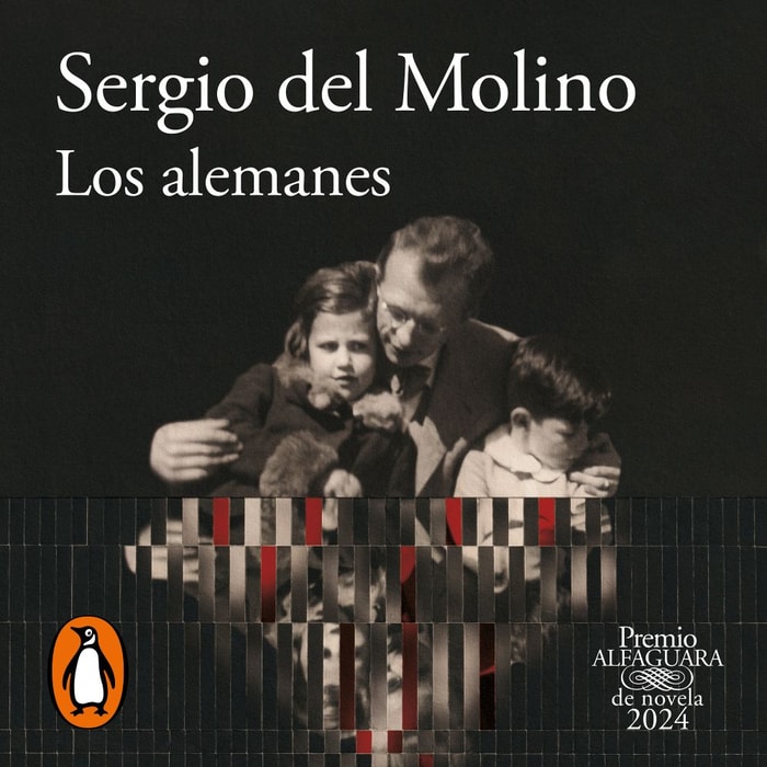 Los alemanes (Premio Alfaguara de novela 2024)