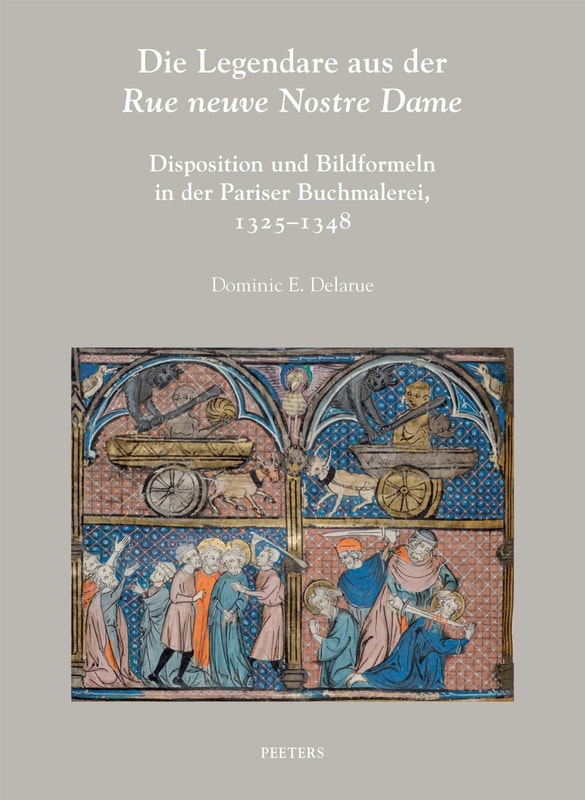 Die Legendare aus der 'Rue neuve Nostre Dame'