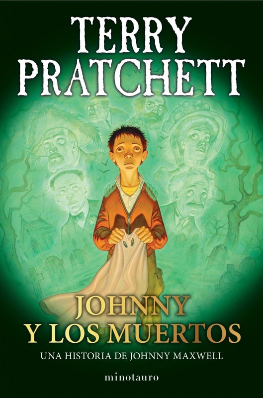 Trilogía Johnny Maxwell nº 02/03 Johnny y los muertos