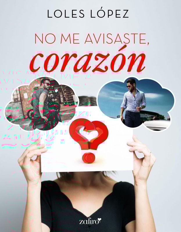 No me avisaste, corazón