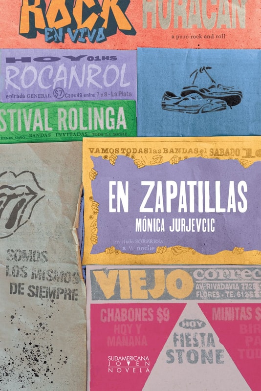 En zapatillas