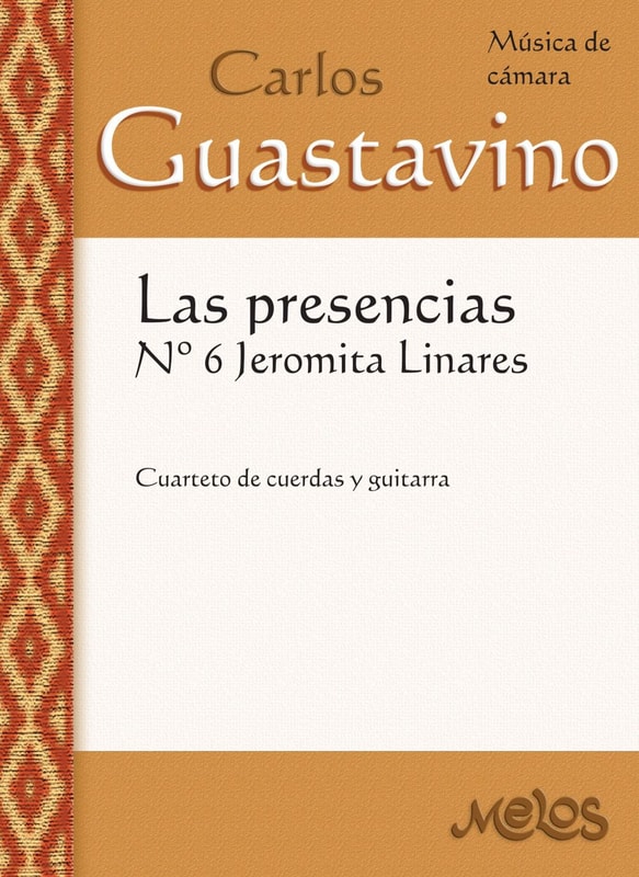 Las presencias, N 6 Jeromita Linares