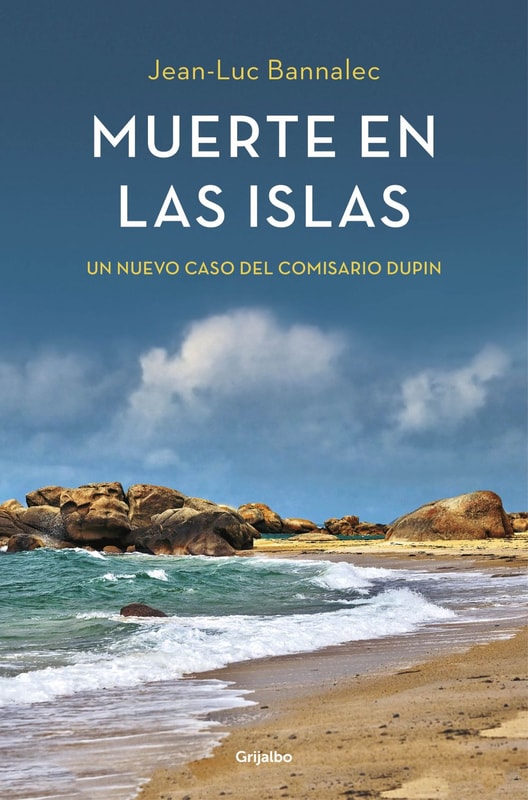 Muerte en las islas (Comisario Dupin 2)