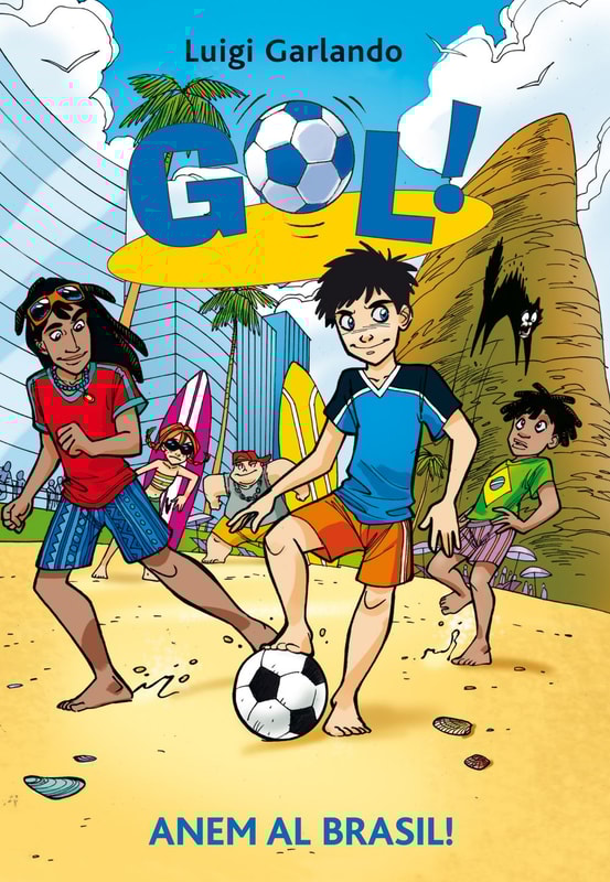 Gol 2. Anem al Brasil