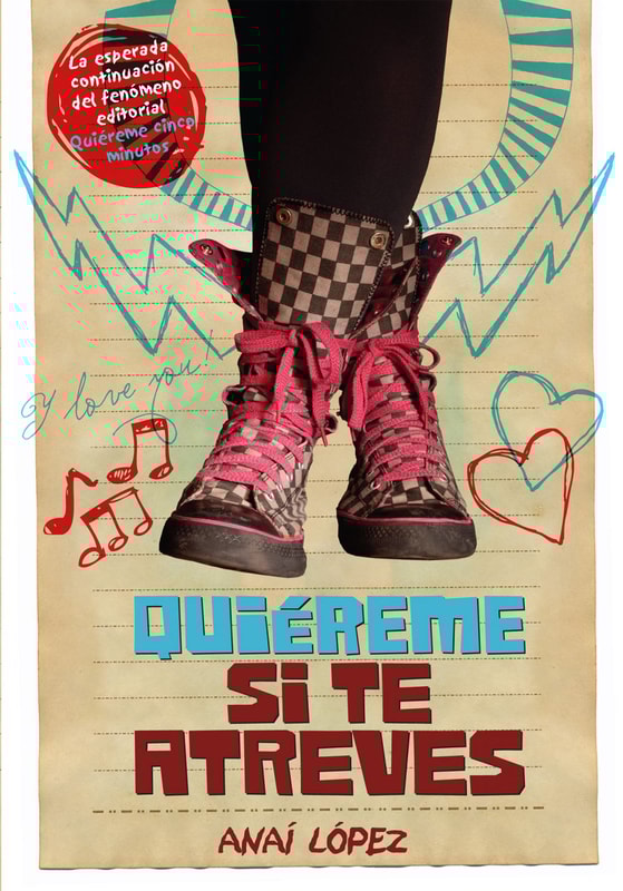 Quiéreme si te atreves