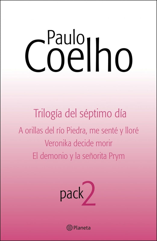Pack Paulo Coelho 2: Trilogía del séptimo día