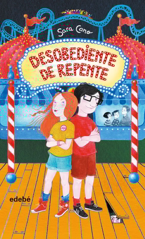 Desobediente de repente