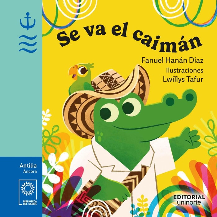Se va el caimán