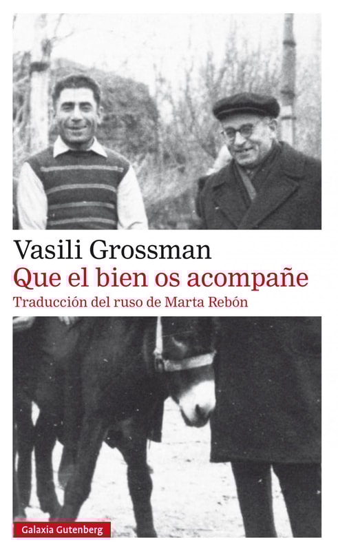 Que el bien os acompañe
